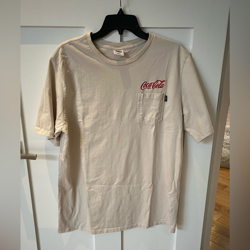 Been Trill X Coca Cola.  Size large